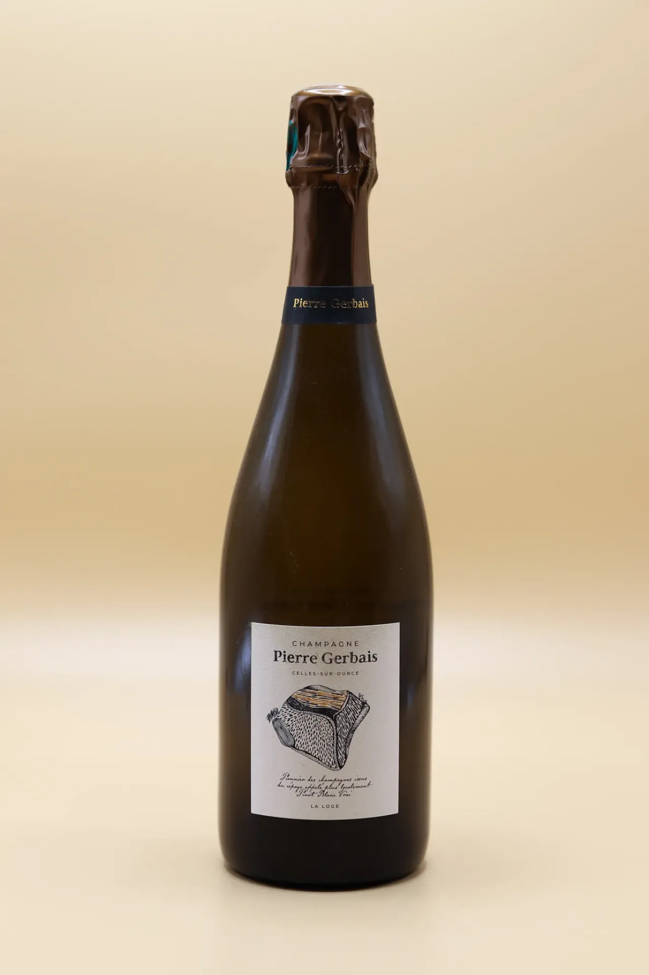 LA LOGE CHAMPAGNE GERBAIS