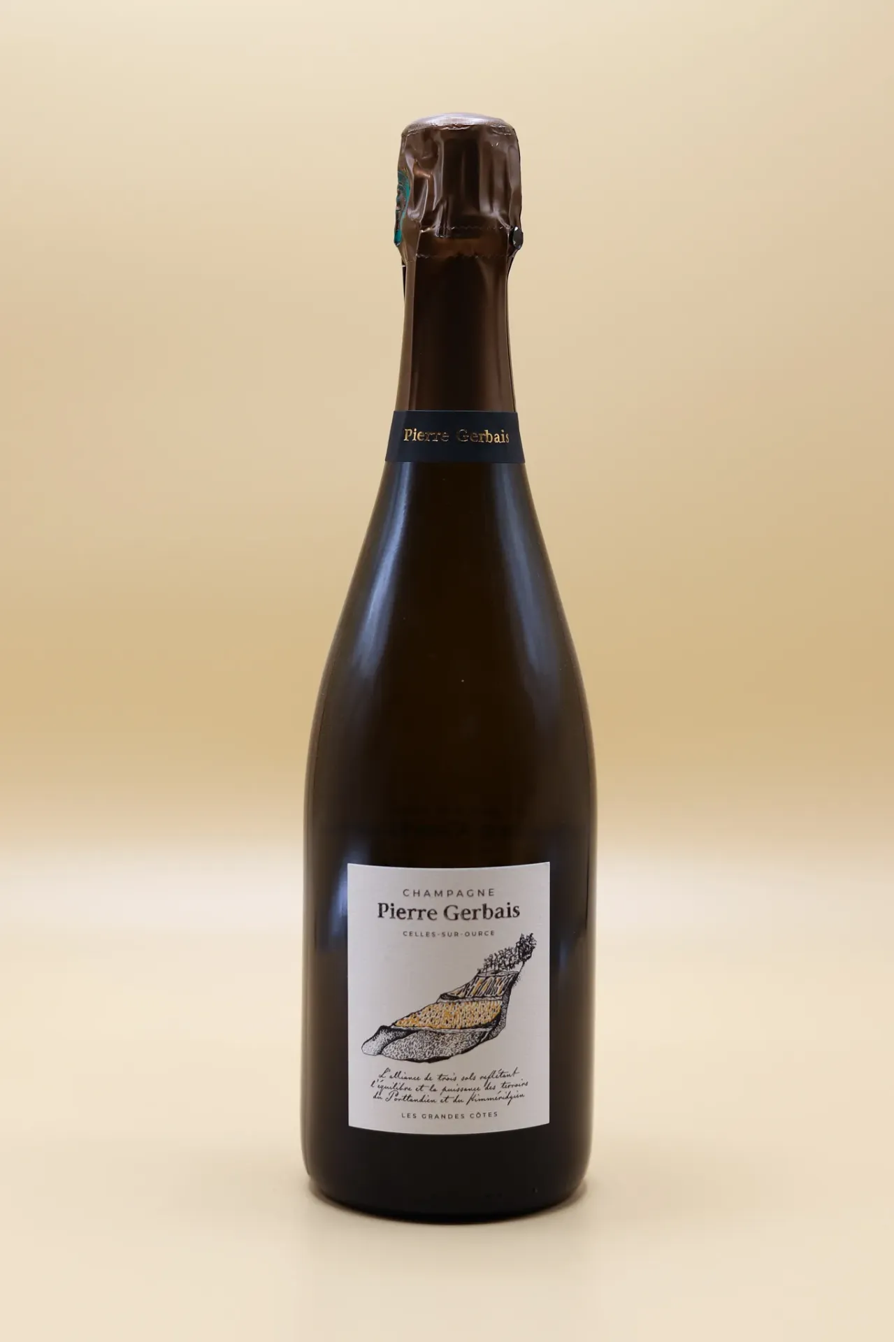 LES GRANDES COTES CHAMPAGNE GERBAIS