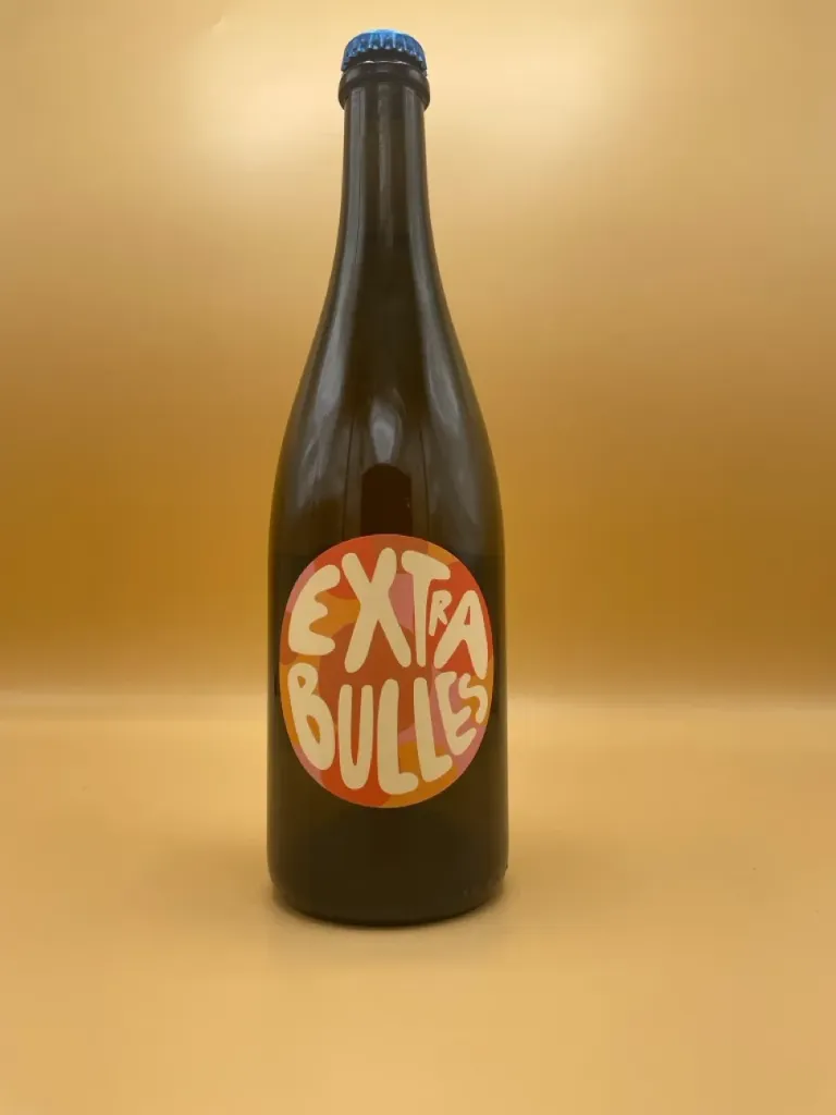 EXTRA BULLES BLANC 2024