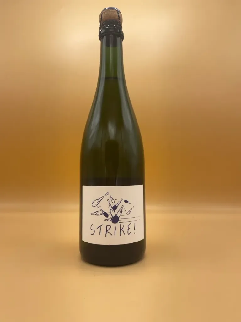 STRIKE LANDRON