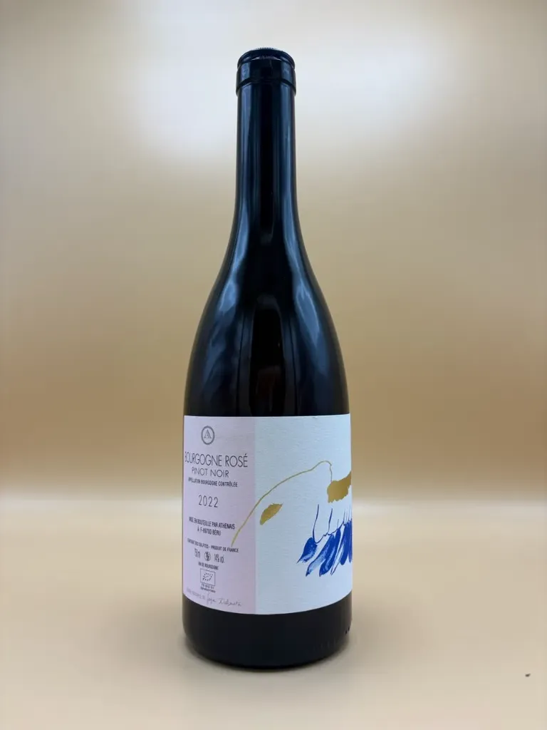 [744590] BOURGOGNE ROSE 2022