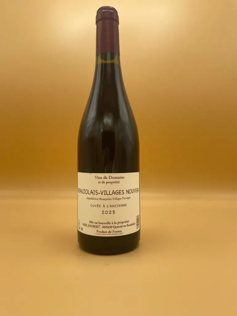 BEAUJOLAIS NOUVEAU 2025