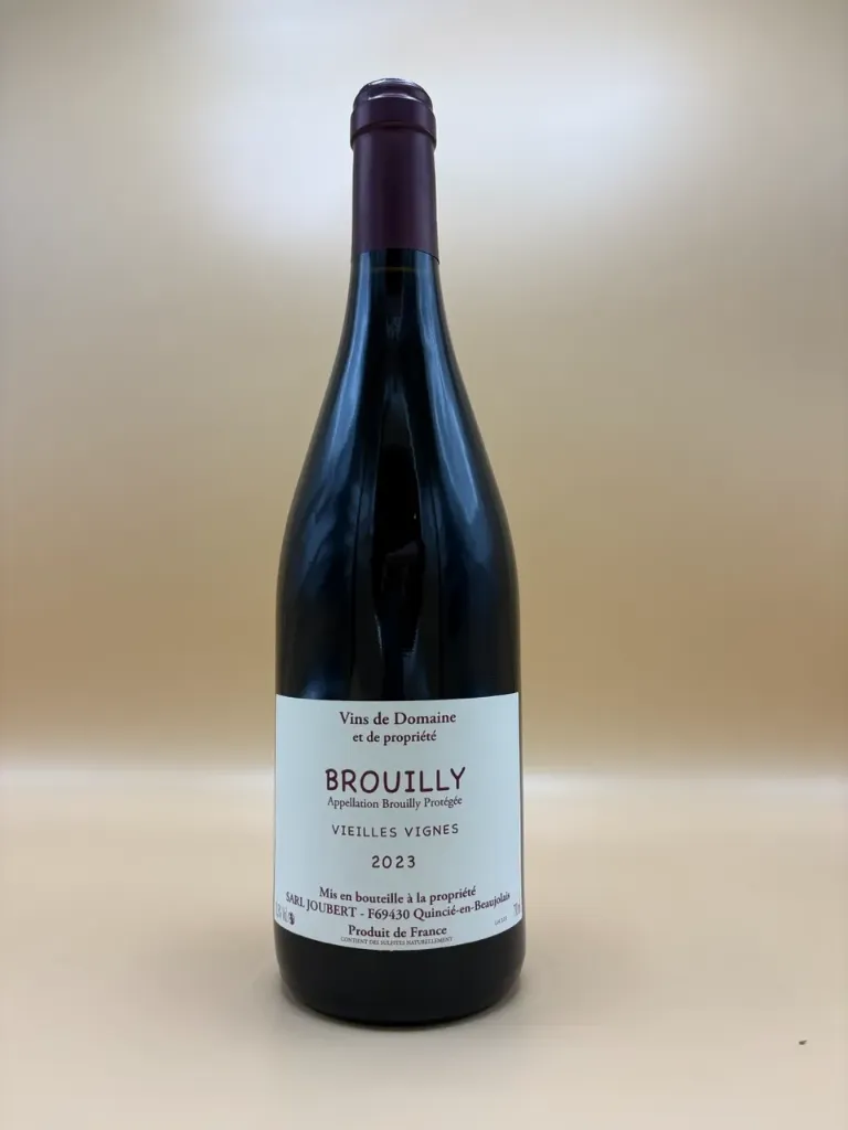 BROUILLY VIEILLES VIGNES