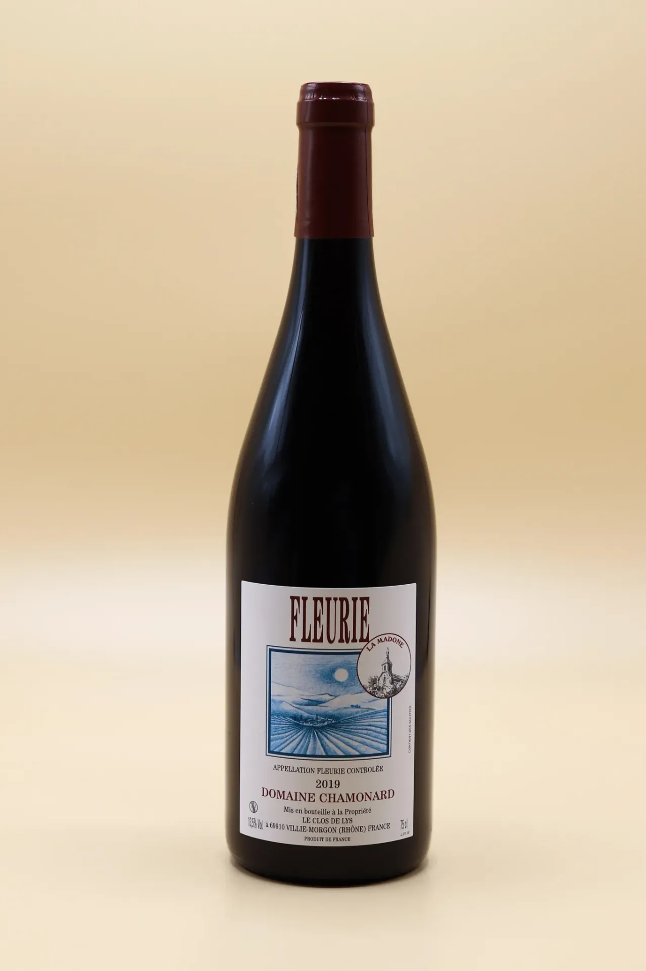 [847748] CHAMONARD FLEURIE 2022
