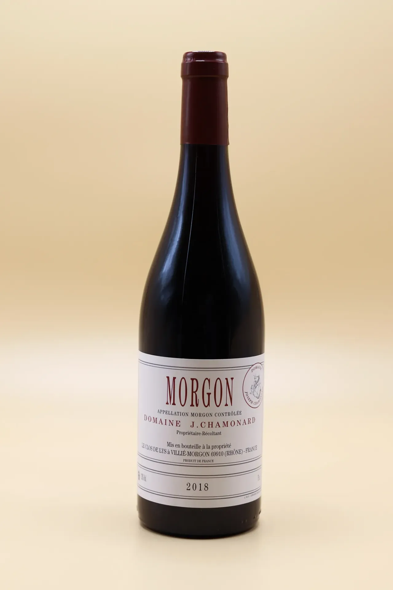 [192603] CHAMONARD MORGON 2020