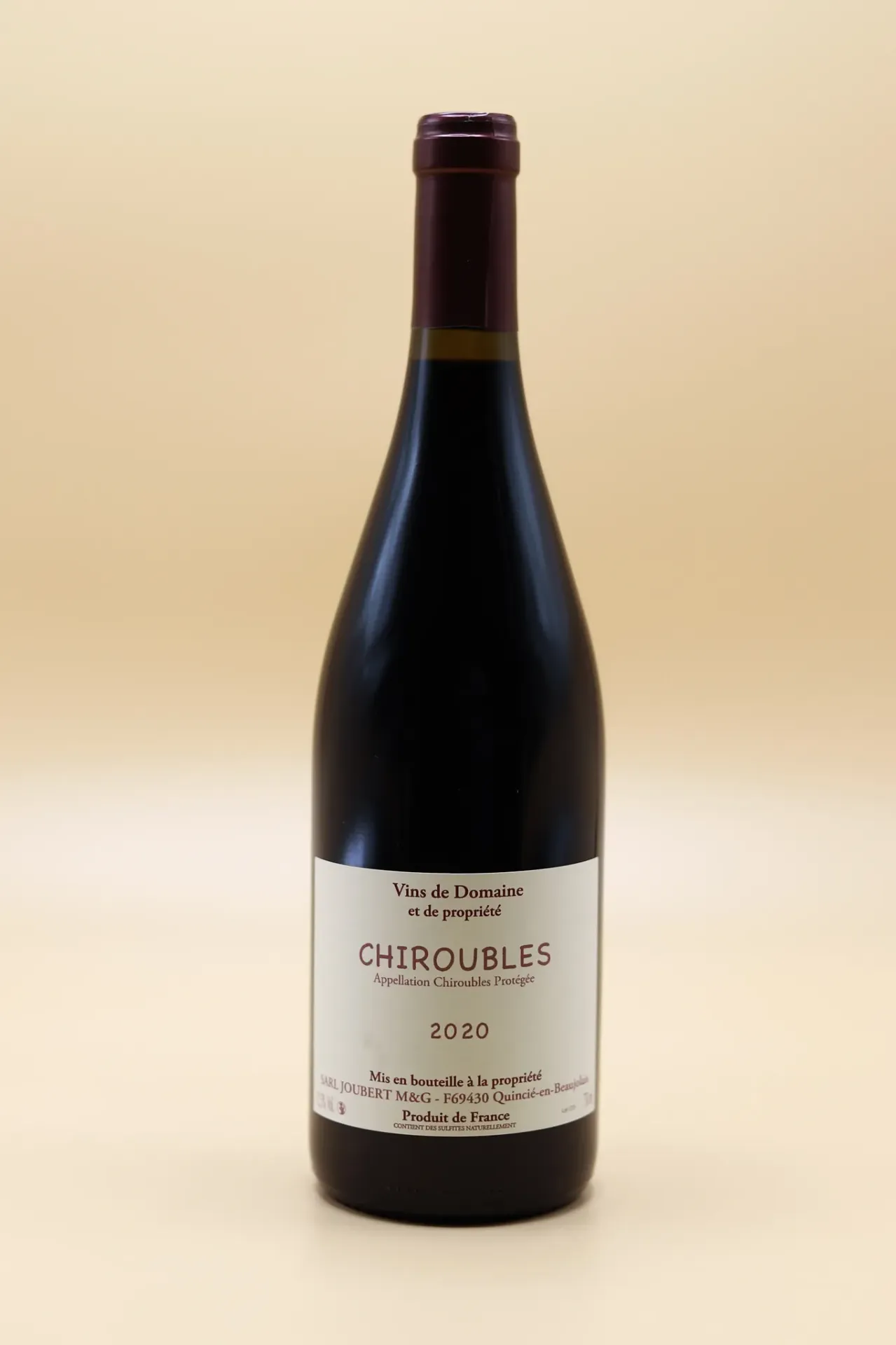 [192640] CHIROUBLES 2022