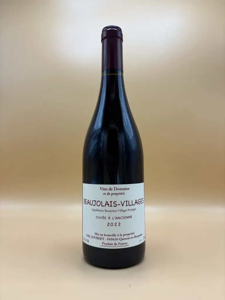 CUVEE A L ANCIENNE BEAUJOLAIS VILLAGE