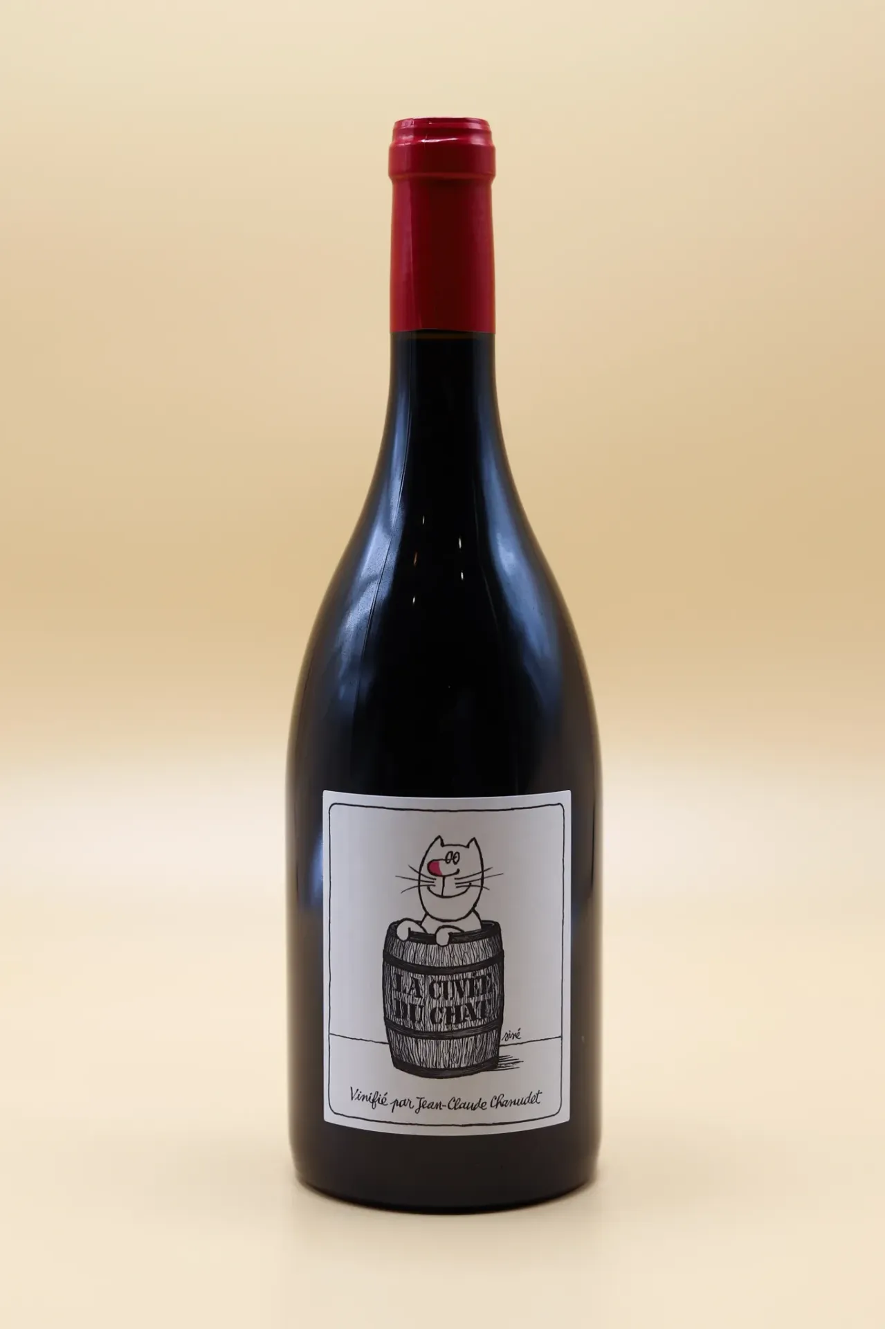 [1650281] CUVEE DU CHAT 2023