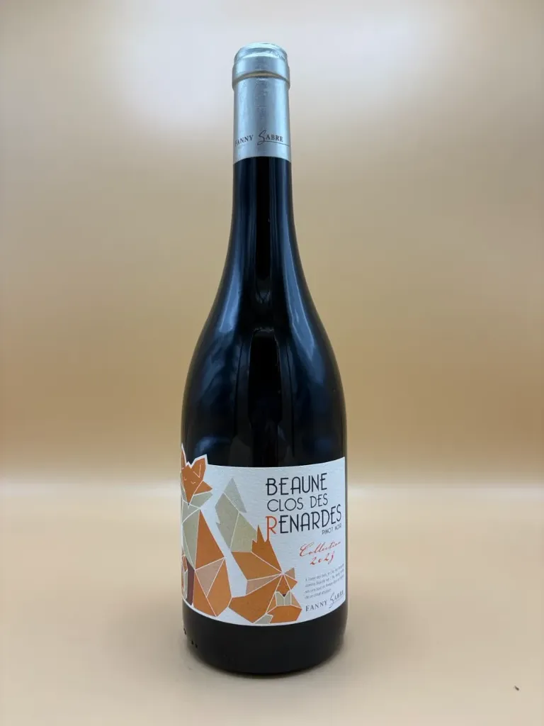 BEAUNE CLOS RENARDES ROUGE 2023