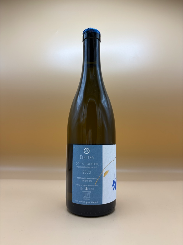 COTES D AUXERRE ELEKTRA 2023