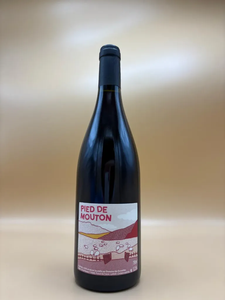 [192178] PIED DE MOUTON 2022