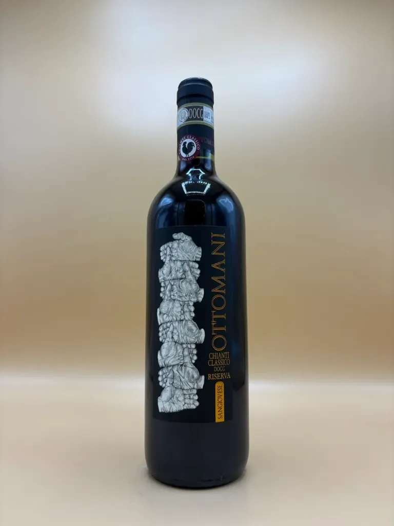 DOCG RISERVA CHIANTI CLASSICO 2022