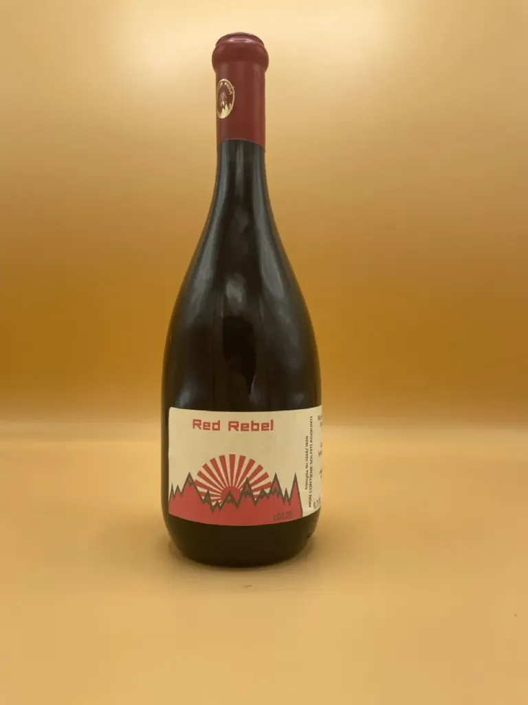 RED REBEL 2020