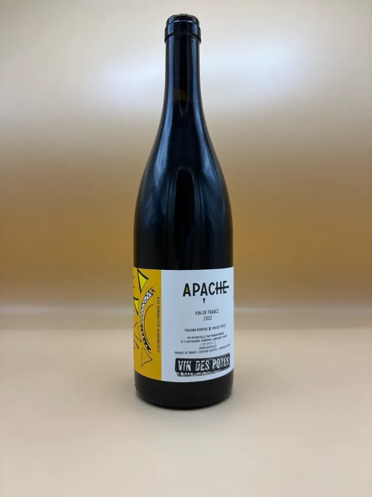 APACHE 2022