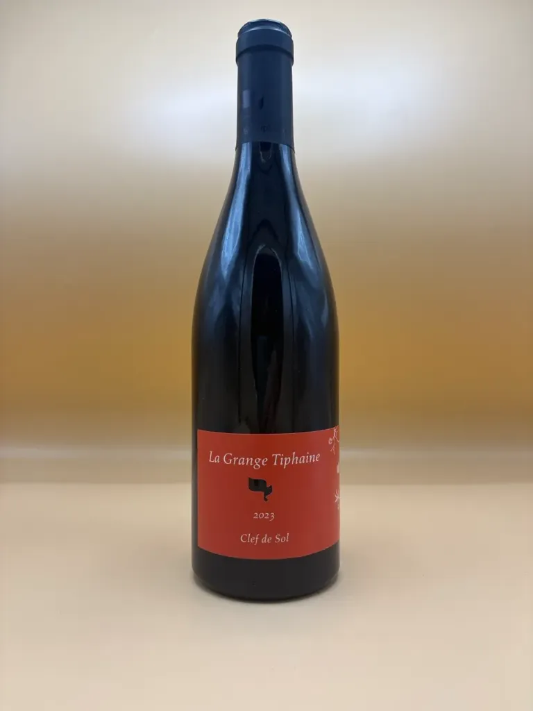 CLEF DE SOL ROUGE 2023