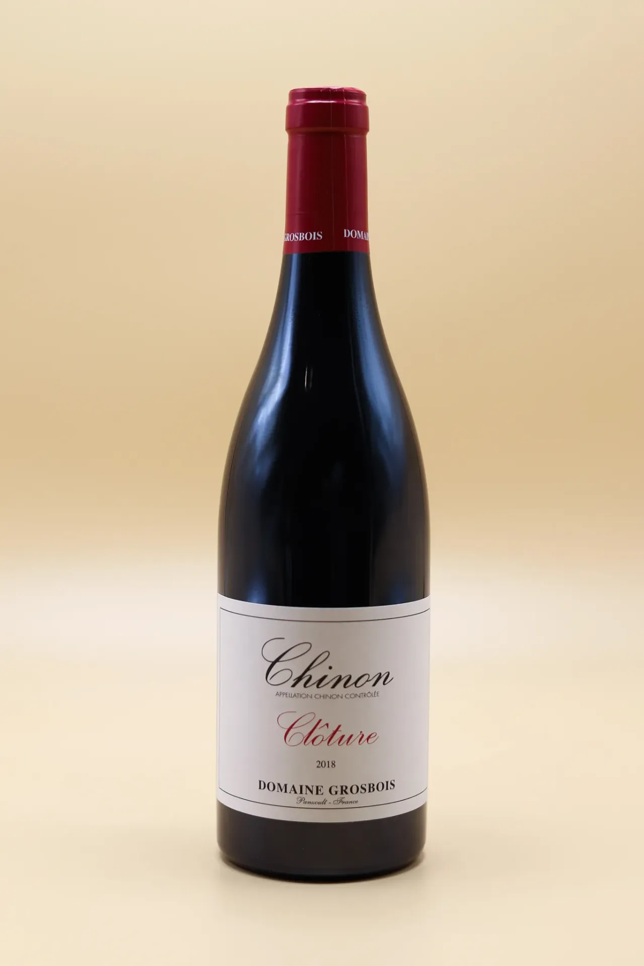 CLOTURE 2018 GROSBOIS