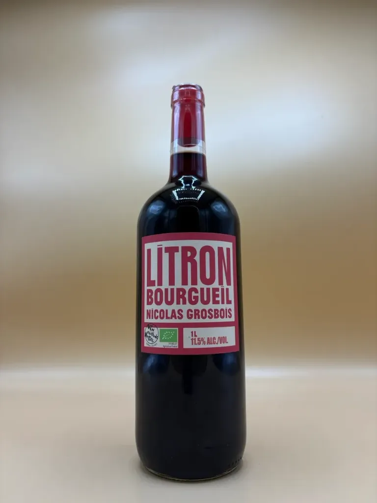 [1650370] LITRON BOURGUEIL