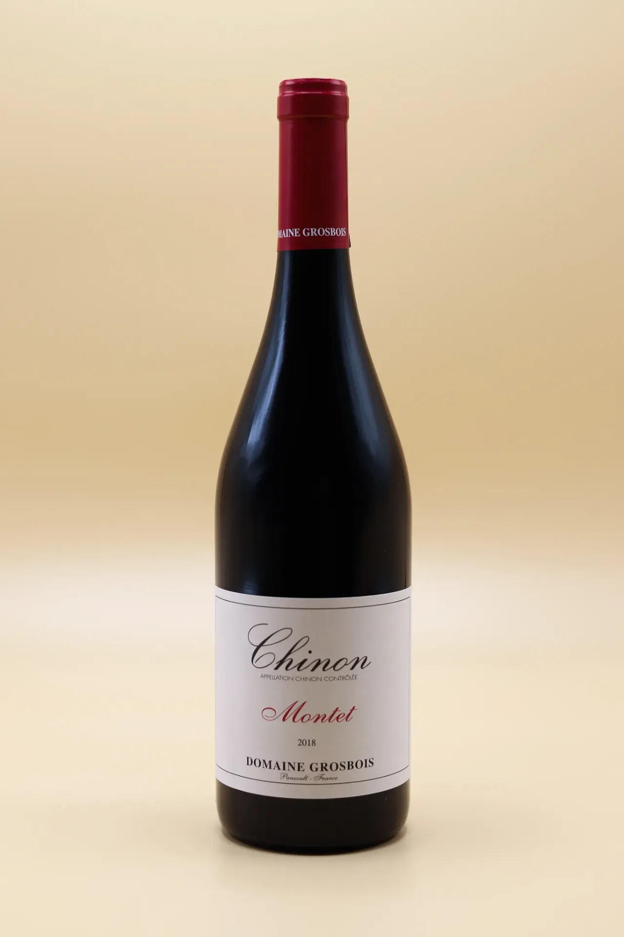 [1741129] MONTET 2018 GROSBOIS