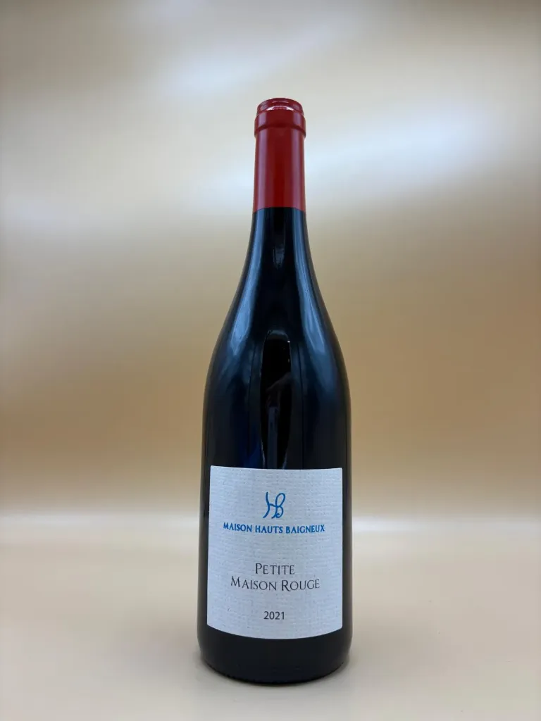[661179] PETITE MAISON HB ROUGE