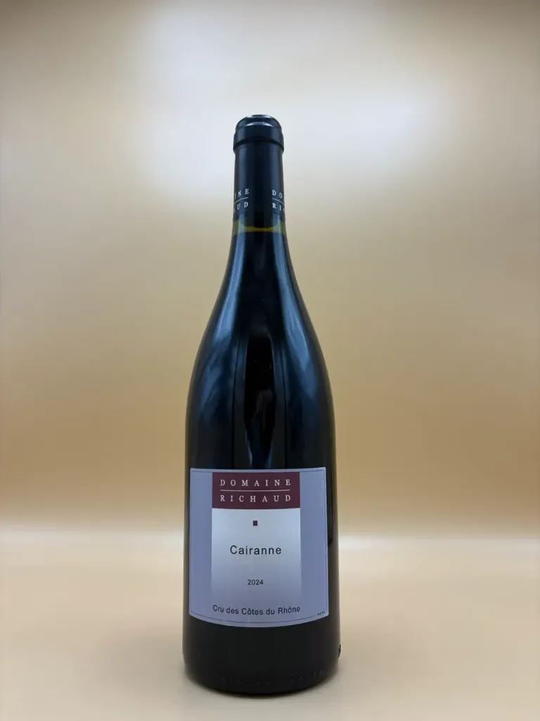 [961888] CAIRANNE ROUGE 2024