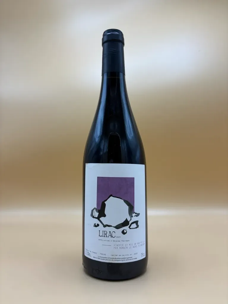 [1809171] LIRAC ROUGE AOP 2023