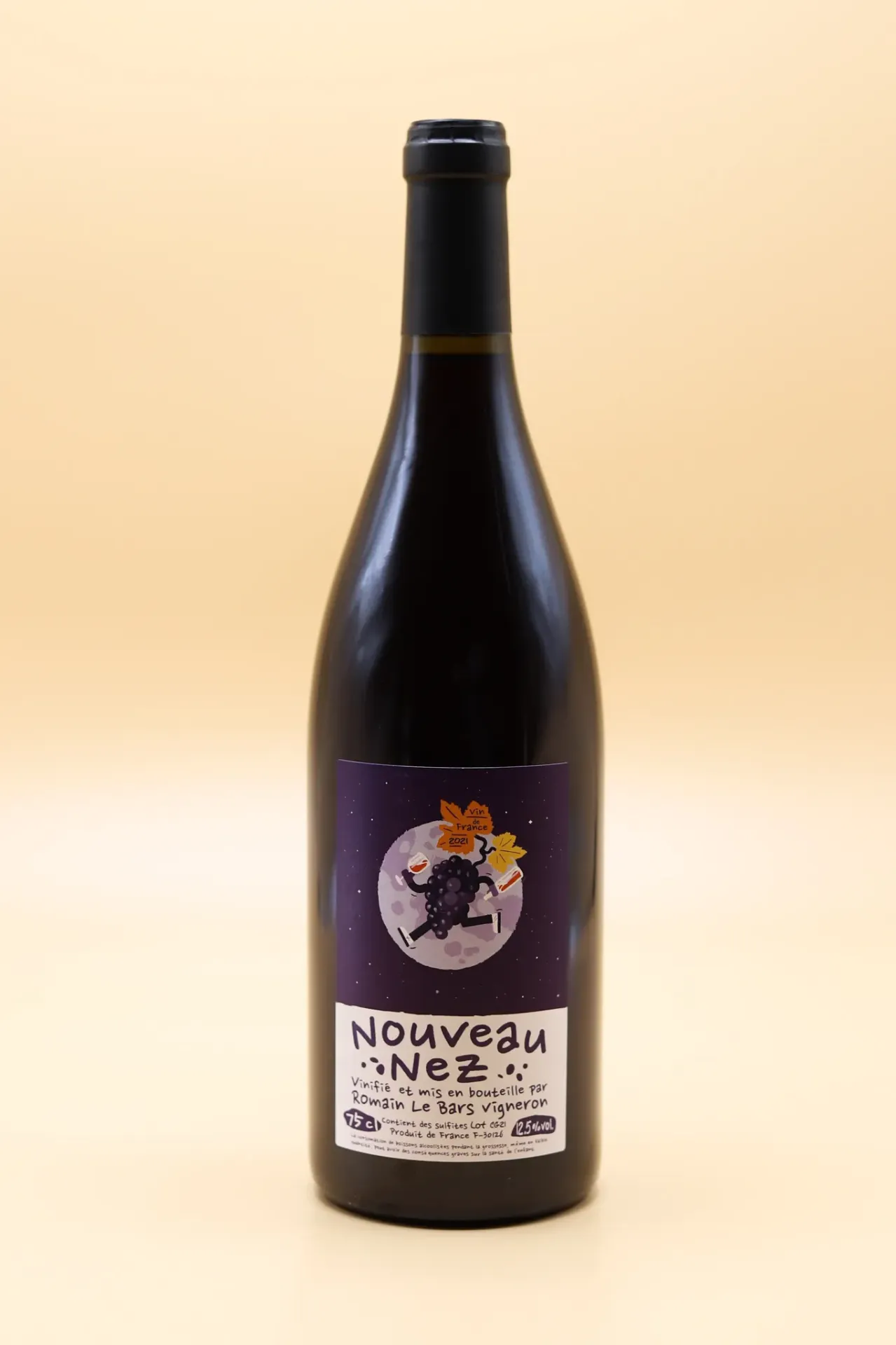 [945509] NOUVEAU NEZ ROMAIN LE BARS  2025