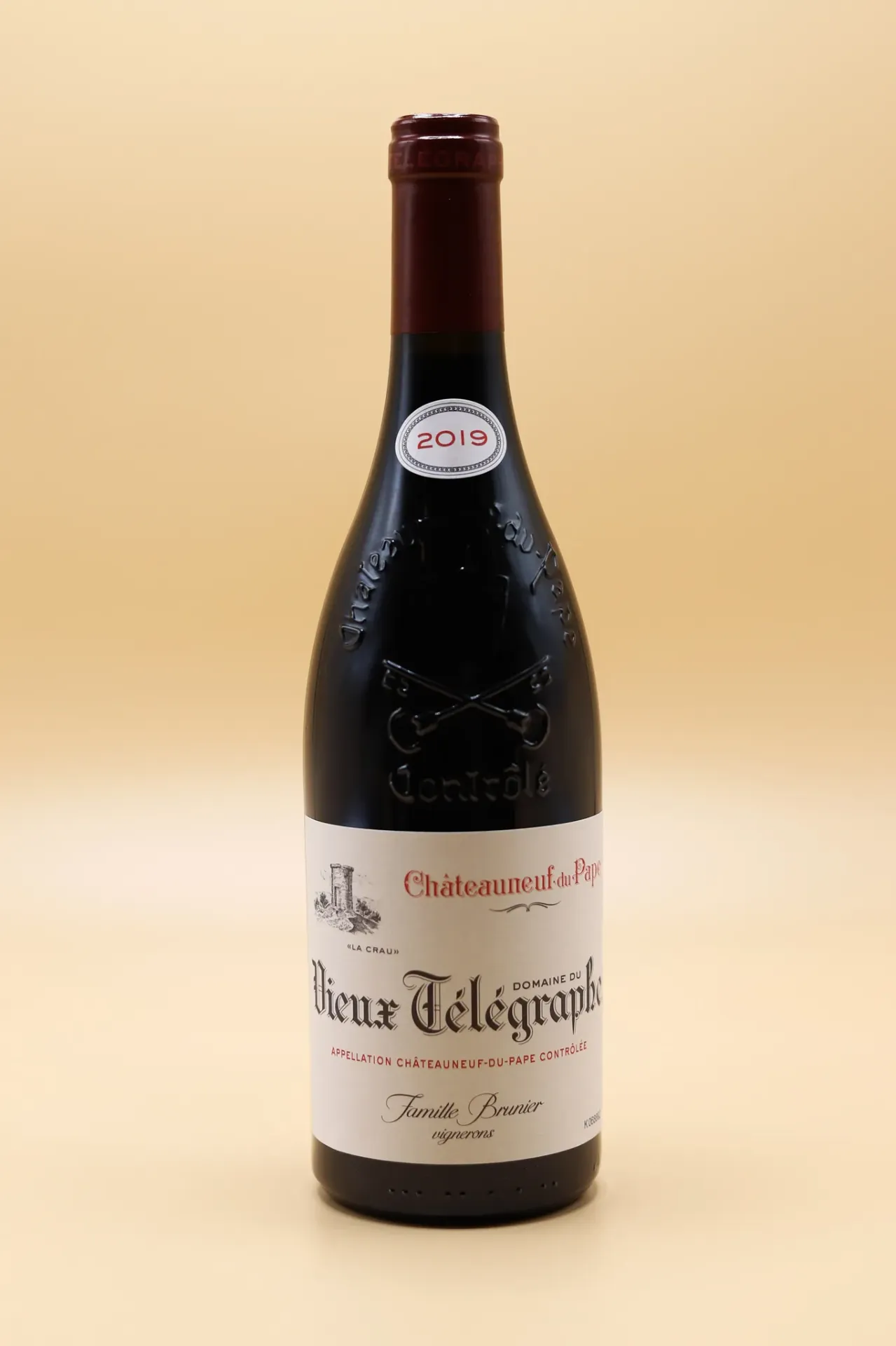 VIEUX TELEGRAPHE ROUGE 2021