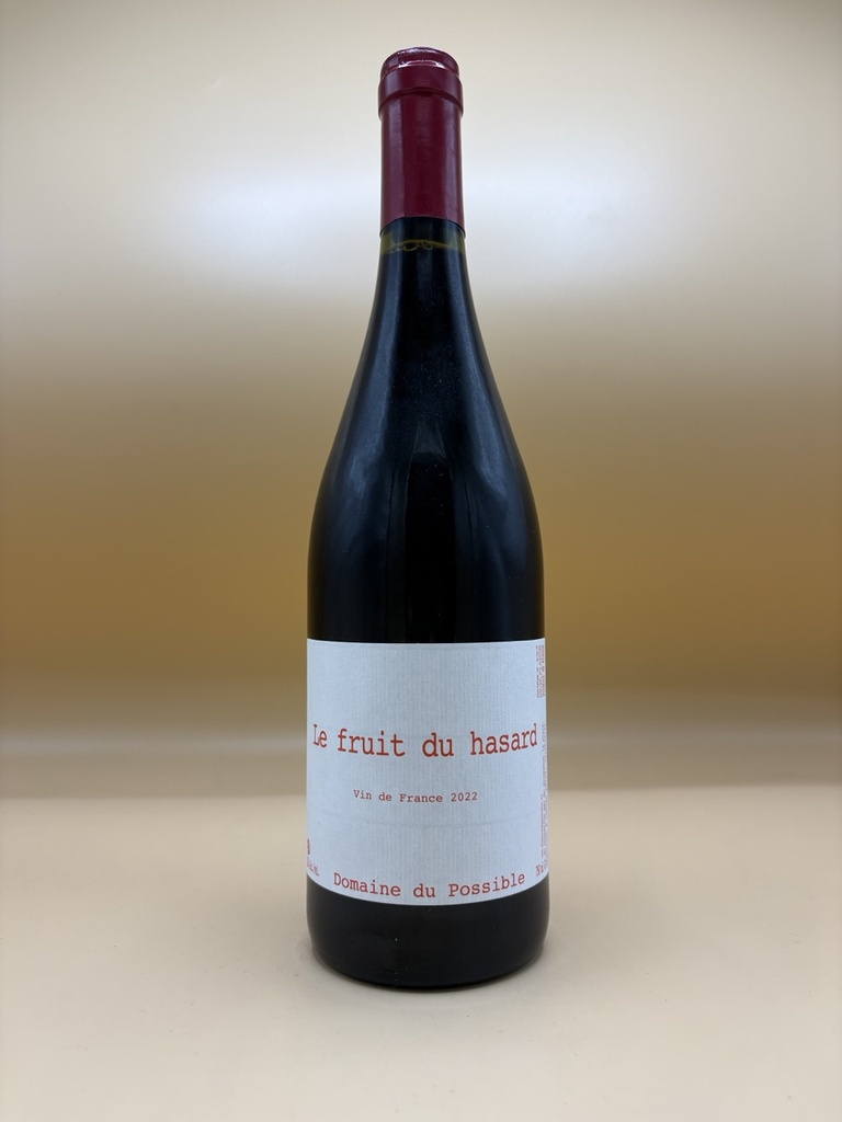 [783808] LE FRUIT DU HASARD 2022