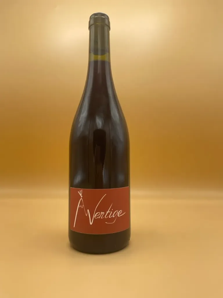 VERTIGE ROUGE 2023