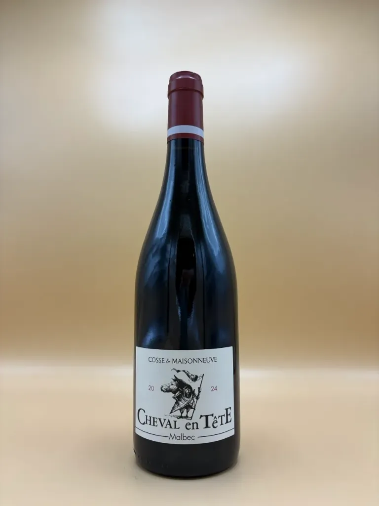 [1095533] CHEVAL EN TETE ROUGE 2024