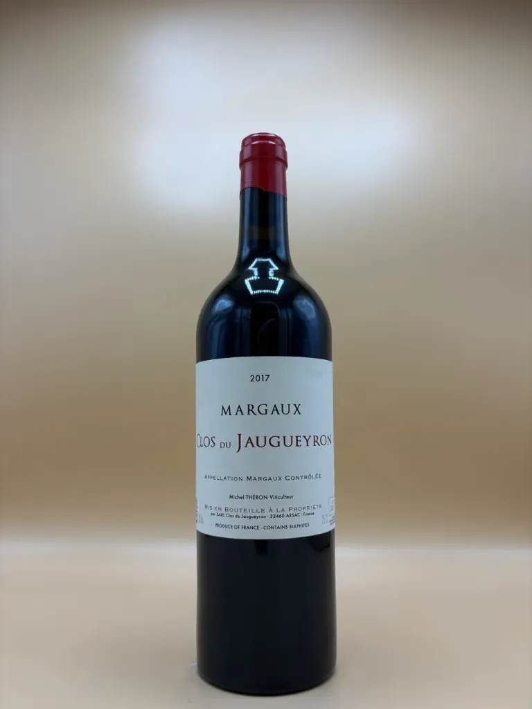 [781880] CLOS DU JAUGUEYRON 2017