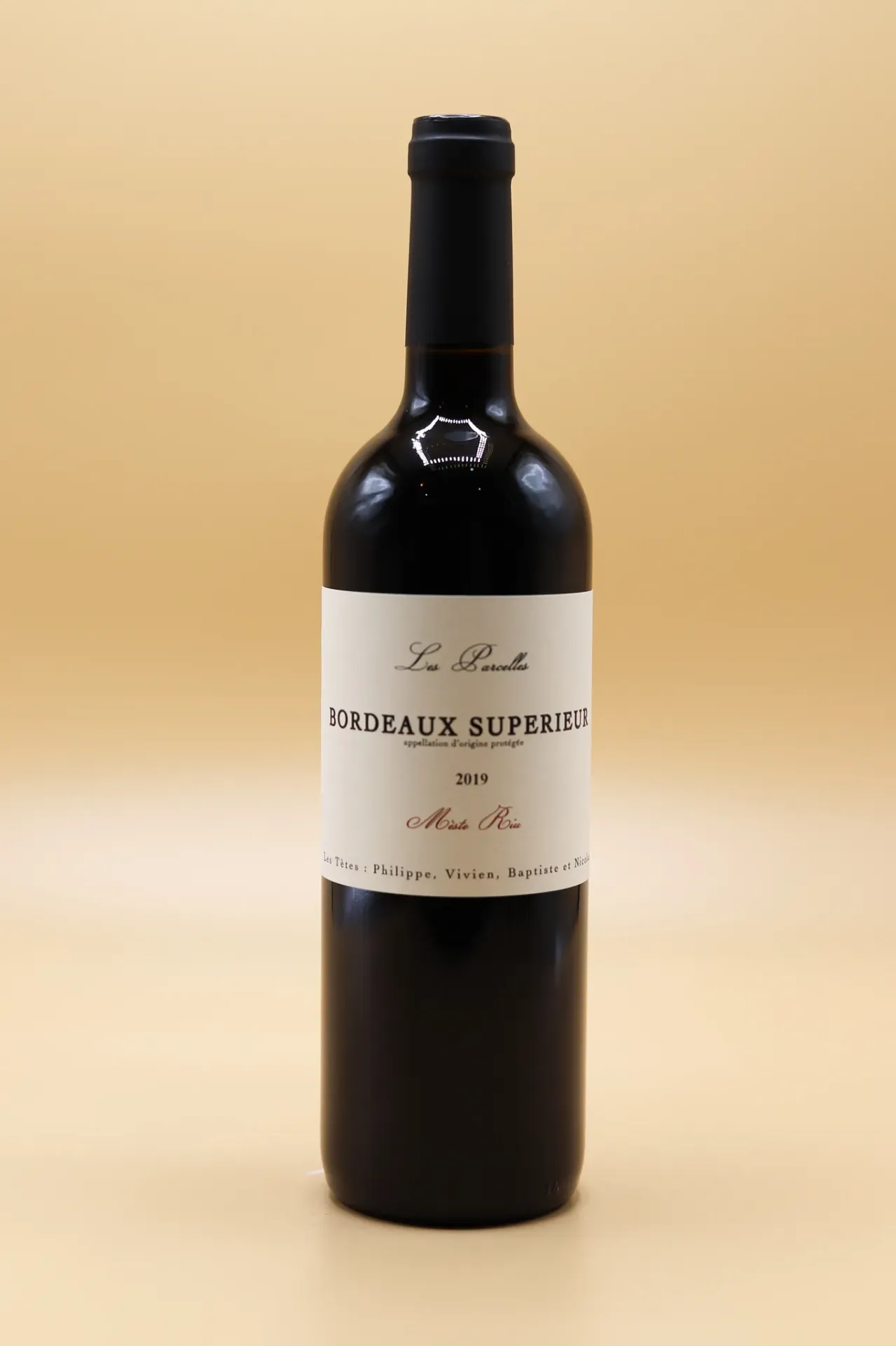 [950103] MESTE RIU BORDEAUX 2023
