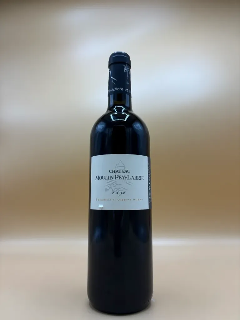 [590389] MOULIN PEY LABRIE 2008