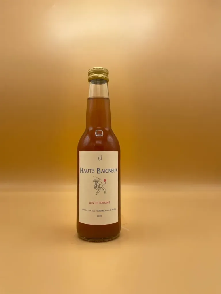JUS DE RAISIN HB 33CL