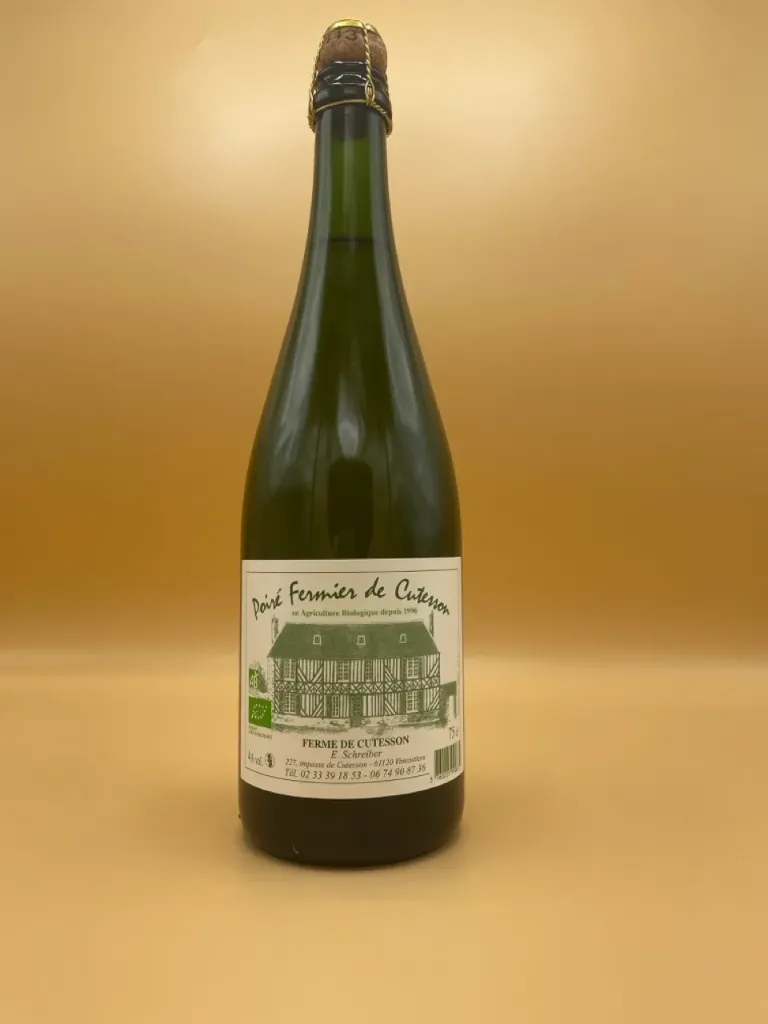 POIRE CUTESSON