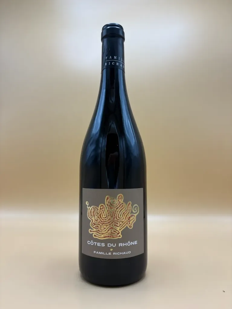 [1351562] AOP COTES DU RHONE CUVEE TRADITION RICHAUD