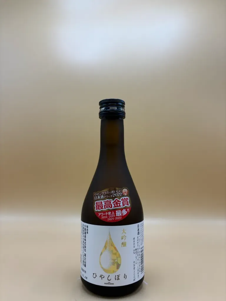 [439649] KONISHI GOLD 300