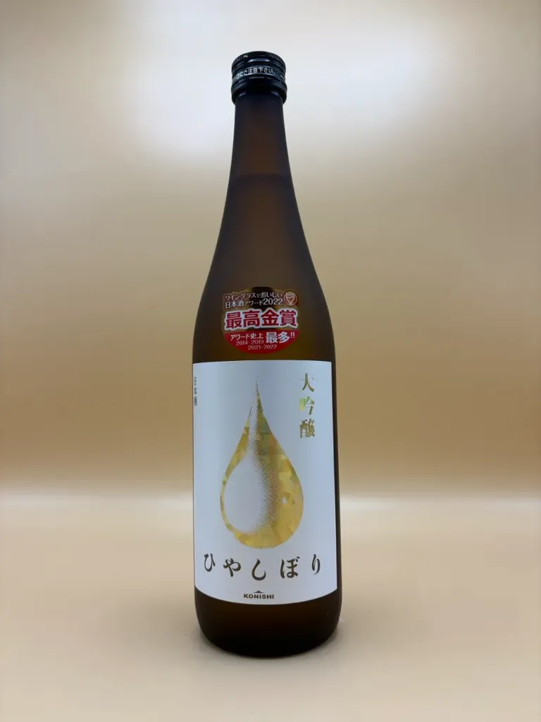 [193082] KONISHI GOLD 720
