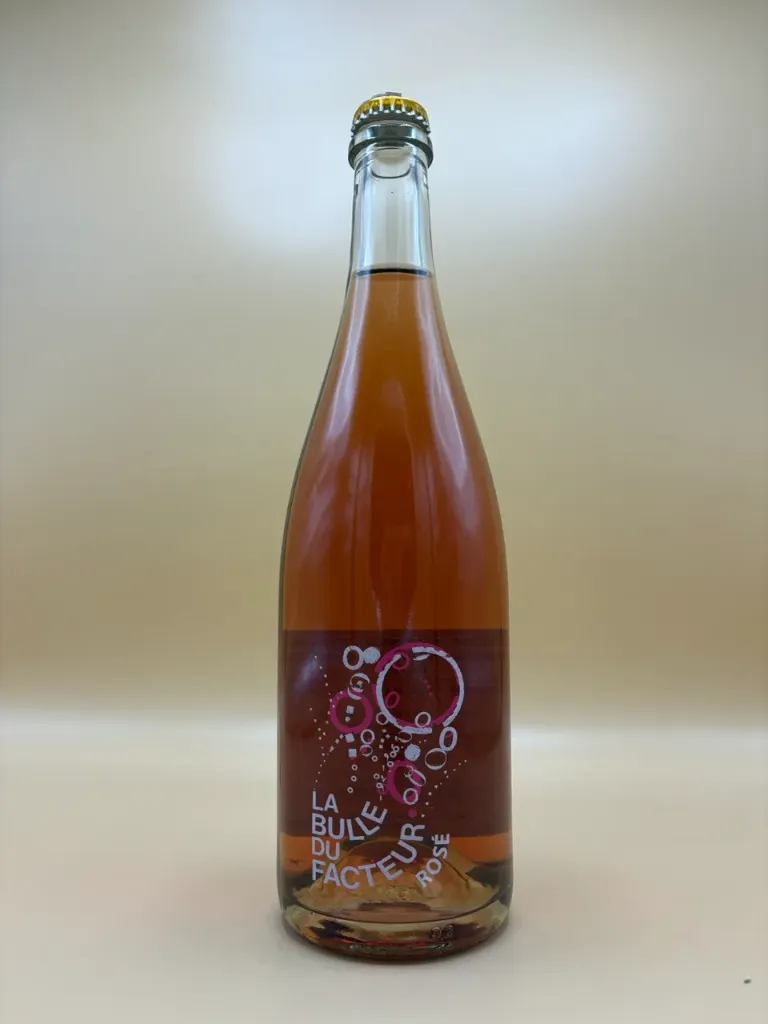 [439652] BULLE DU FACTEUR ROSE