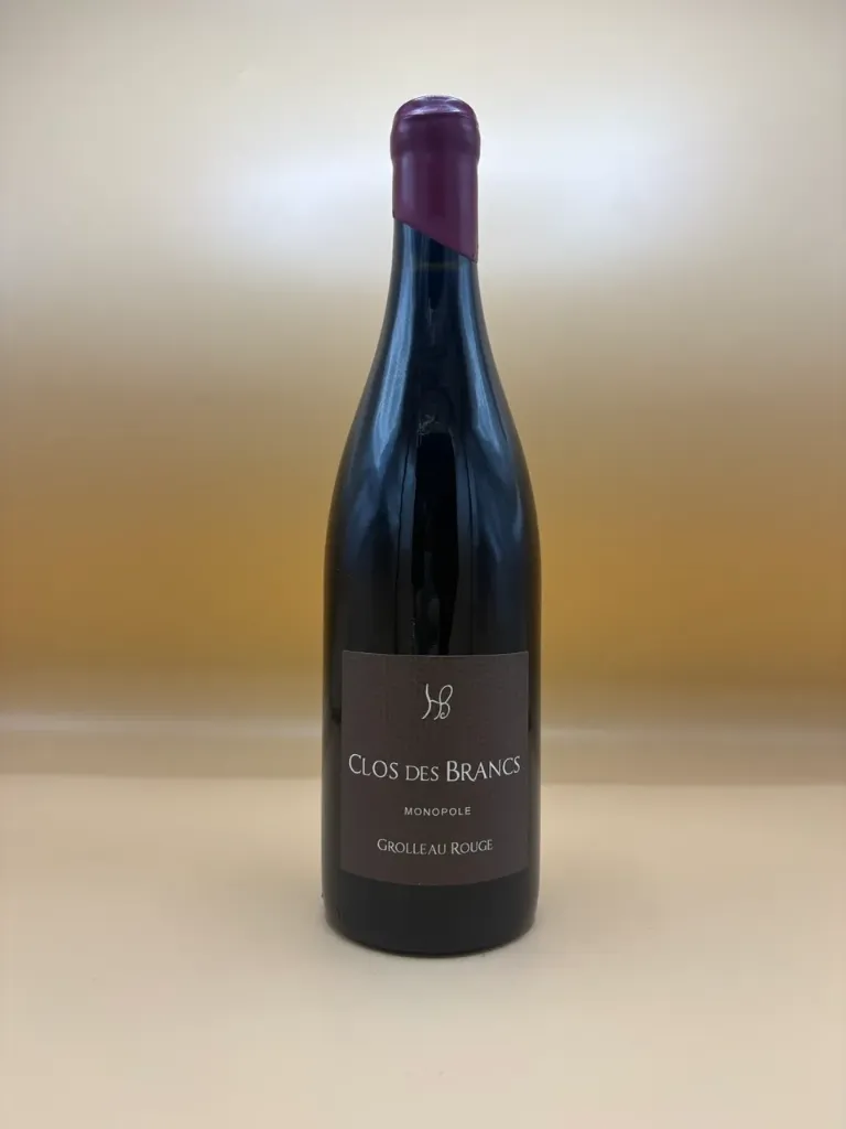 [744472] CLOS DES BRANCS GROLLEAU 2025