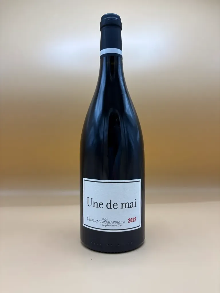 UNE DE MAI 2022