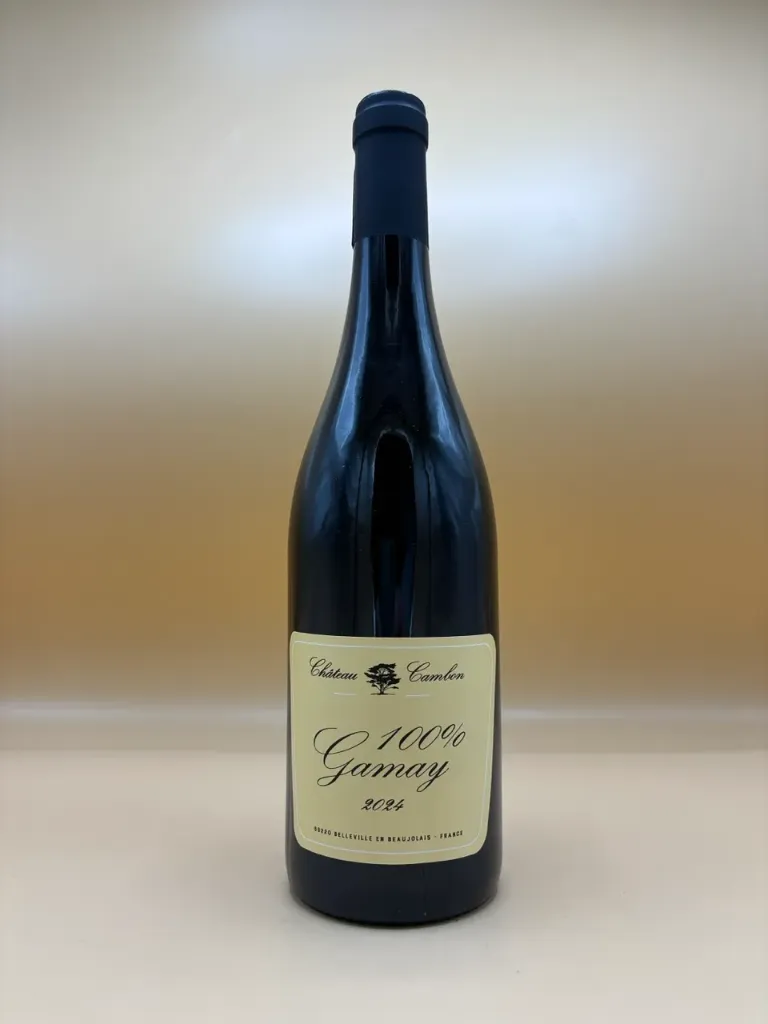 [192910] GAMAY 100%