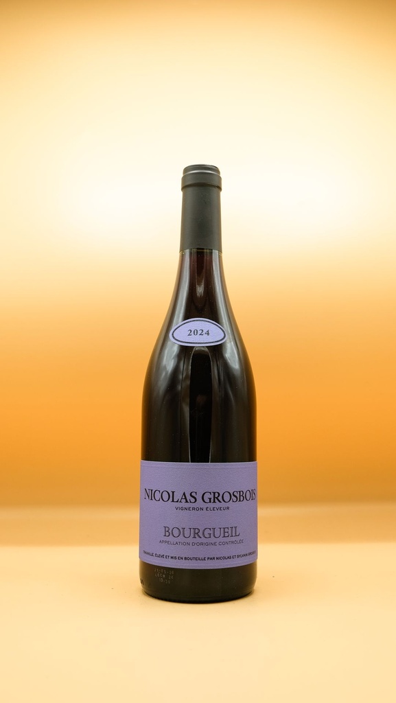 BOURGUEIL GROSBOIS 2024
